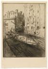 EDGAR CHAHINE Impressions dItalie.